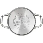 Resto Kitchenware Rigel, 1,9 l, Rund, Edelstahl, Edelstahl, Edelstahl, Edelstahl