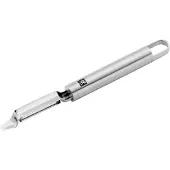 Zwilling - Pro, Moveable peeler - Sølv - 21 cm
