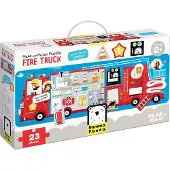 Sonstige Verlage Banana Panda 49044, 23 Stück(e), Fahrzeuge, 2 Jahr(e)