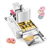 Vevor kommerzielle automatische Donut Maschine Maker