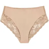 Triumph Hoher Slip Ladyform Soft | Grösse: 46 | Farbe: Pulver