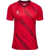 Hummel Match Triumph Kurzarm-t-shirt Rot XL Rot XL
