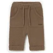 Mayoral Strickhose 2579 Braun Regular Fit