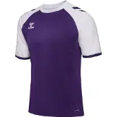 Hummel Match League Kurzarm-t-shirt Lila L Lila L