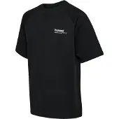 Hummel T-Shirt - HmlJR Tech Loose - Schwarz - - 7-8 Jahre (122-128) - T-Shirts