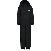 Hummel hmlJR Snowsuit WP 10K, Schneeanzug, Junior, schwarz