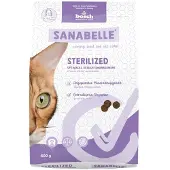 Sanabelle Sterilized 400 g Futter