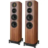 Wharfedale EVO 5.3 - Standlautsprecher, walnuss