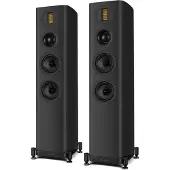 Wharfedale EVO 5.3 - Standlautsprecher, schwarz-matt