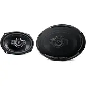 Kenwood KFC-PS6996, 5-Wege, 650 W, 150 W, 4 Ohm, 58 - 22000 Hz, Ferrit