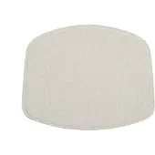HAY - Sitzkissen für AAC Stuhl ohne Armlehne, creme
