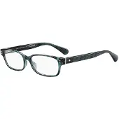 Kate spade LUCYANN2 49/16/135 GRÜN Acetat Damenbrille LUCYANN2