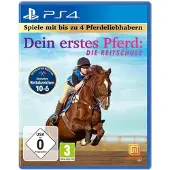 Dein erstes Pferd - Die Reitschule, PlayStation 4, Multiplayer-Modus, E (Jeder)