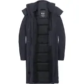 Jack Wolfskin Jacke Frost Haven Damen Dark Navy-S