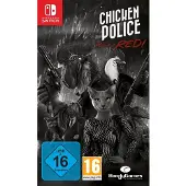 Chicken Police: Paint it Red!, M (Reif)