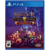 The Dungeon Of Naheulbeuk: The Amulet Of Chaos, PlayStation 4, M (Reif)