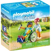 Playmobil City Life 70193, Aktion/Abenteuer, 4 Jahr(e), Mehrfarbig, Kunststoff