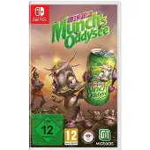 Oddworld: Munch's Oddysee, Nintendo Switch, T (Jugendliche)