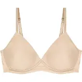 Triumph Vorgeformter BH Soft Sensation | Grösse: 85A | Farbe: Pulver