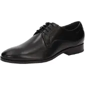Sioux Schnürschuh Geriondo-704 in schwarz | Gr.: 42
