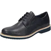 Sioux Schnürschuh Dilip-701-H in blau | Gr.: 40