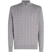 Tommy Hilfiger Classic Cotton Cable Pullover Herren XXL