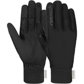 Reusch Karayel Windstopper Touch-tec black (7700) 7