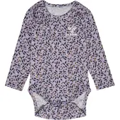 Hummel Body l/ä - hmlElvina - Wisteria - - 56 - Body L/Ä