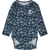 Hummel Body l/ä - hmlJansen - Pariser Nacht - - 56 - Body L/Ä