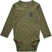 Hummel Body, Baby, Jungen Beesy