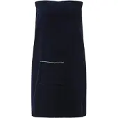 Ulla Popken Bademantel in nachtblau | Gr.: onesize
