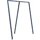 HAY - Loop Stand Garderobenständer (groß), tiefblau
