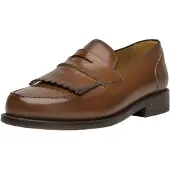 Henry Stevens Slipper & Pantoletten - Loafer Haywood PL - Gr. 46 (EU) - in Braun - für Damen