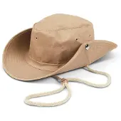 Normani Outdoor Sports Buschhut Australian in Khaki | Gr.: 61