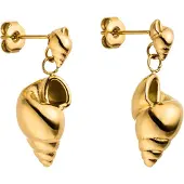 Purelei Seafoam Ohrringe Gold Größe: OS | Ohrringe Outlet | Damen | Gelb