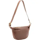 Viola Castellani Umhängetasche in BROWN | Gr.: onesize