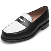 Henry Stevens Slipper & Pantoletten - Loafer Haywood PL - Gr. 42,5 (EU) - in Bunt - für Damen