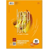 Ursus Collegeblock A4 80Blatt kariert