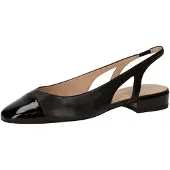 Peter kaiser Slingpumps Schwarz in Gr. 38