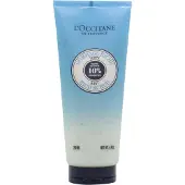 L'Occitane Shea Butter Rich, Körperpeeling, Unisex, trockene Haut, Entblätternd, Nährend, Peeling, Glättend, Tube, Sheabutter