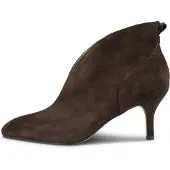 Woden Valentine Low Cut S Stiefeletten Mit Absatz