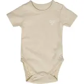 Hummel Strampler Hmlmini Kinder in WHITECAP GRAY | Gr.: 62