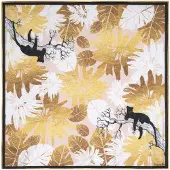 Braccialini Foulard in YELLOW | Gr.: onesize