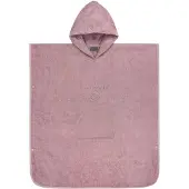 Normani Badeponcho aus Bio-Baumwolle Sitra - 9617