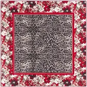 Roeckl Wild Gallery Scarf