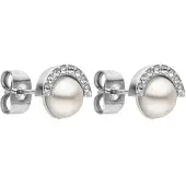 Purelei Halo Ohrringe Silver Größe: OS | Ohrringe Outlet | Damen | Grau
