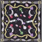 Braccialini Foulard Frauen