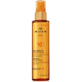 Nuxe Sun Tanning Oil SPF10 150 ml