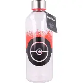 Nintendo Wasserflasche Pokemon GLAS (850ML) - Fanartikel