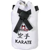 Danrho karate-leinentasche dojo line